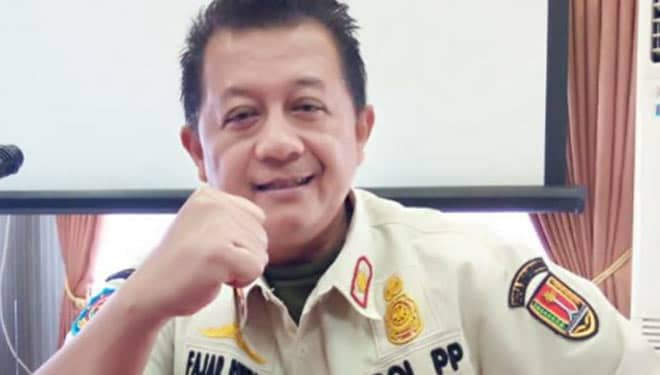 Isu Pelanggar PKM Didenda Uang, Ini Klarifikasi Kepala Satpol PP Kota Semarang