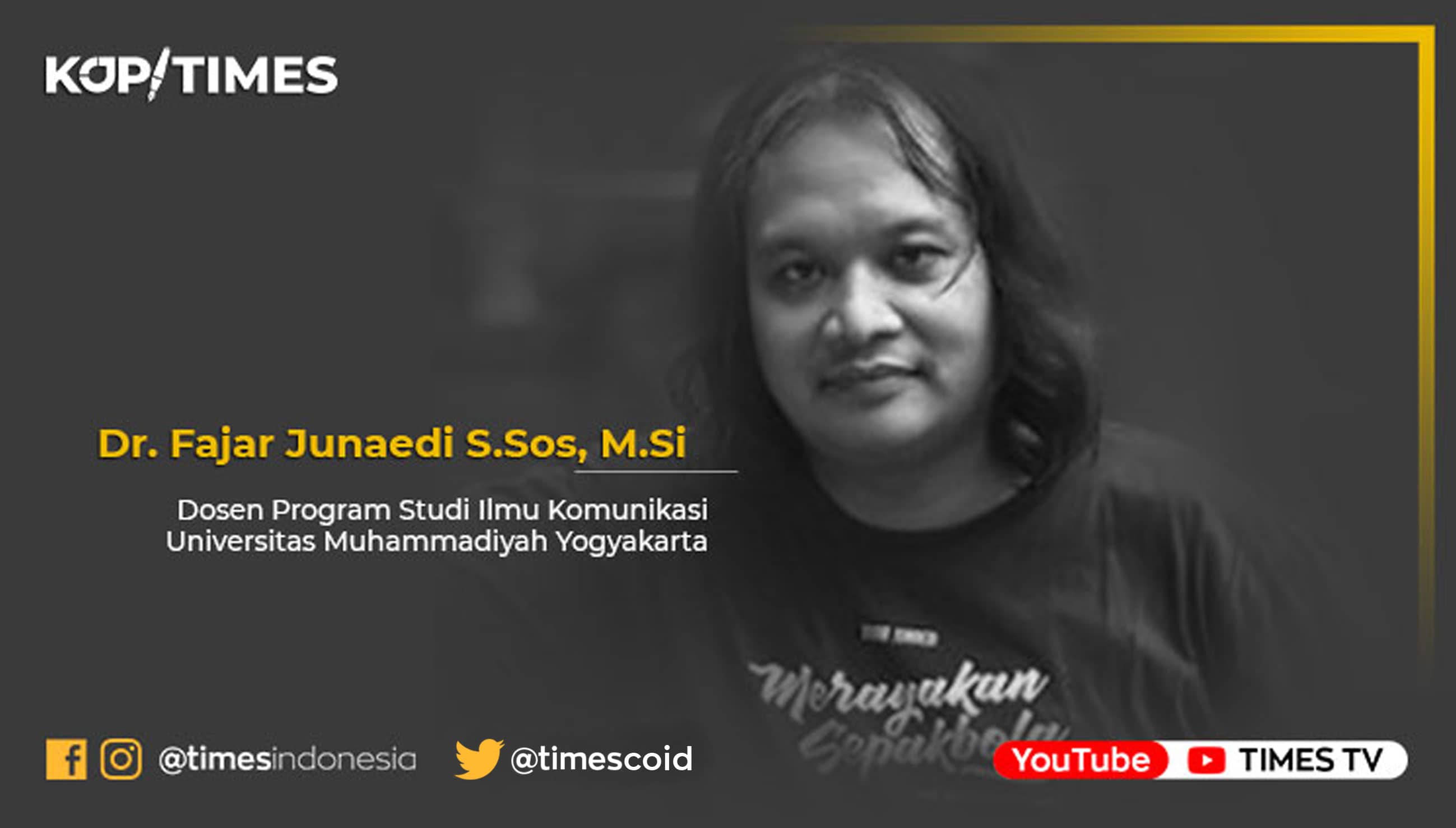 Memanfaatkan Podcast sebagai Media Pembelajaran di Masa Pandemi