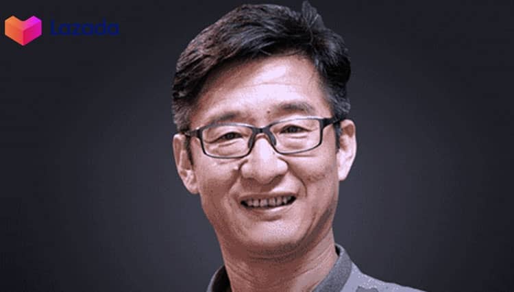 Chun Li Jadi CEO Lazada Group