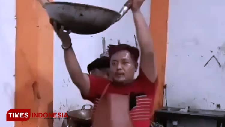 Tetap Survive Saat Pandemi Covid-19, Begini Strategi Antok Babalu Cafe Sok Kabeh