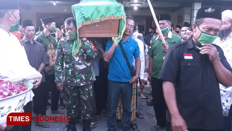 Tiga Periode Jadi Wakil Rakyat, Wakil Ketua DPRD Kabupaten Madiun Suwandi Berpulang