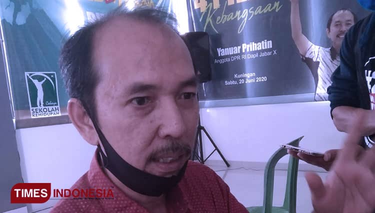 Polemik RUU HIP, Ini Pendapat Anggota DPR RI Fraksi PKB Yanuar Prihatin