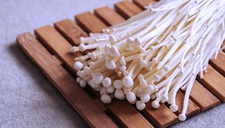 Kementan RI Pastikan Jamur Enoki Asal Korsel Tak Lagi Beredar di Pasar Indonesia