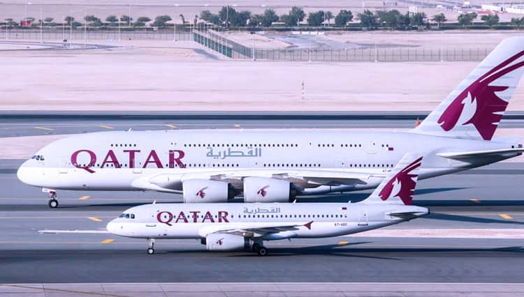 Mulai Juli 2020, Qatar Airways Buka Rute ke Jakarta dan Bali