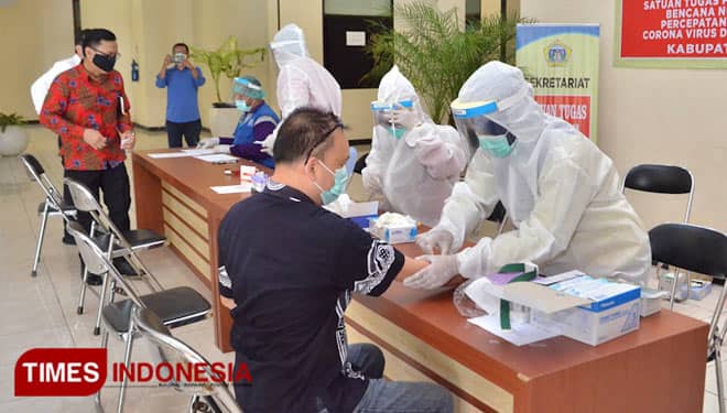 Rumah Sakit di Gresik Overload, Gelora Joko Samudro Belum Siap Jadi RS Darurat