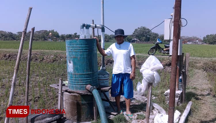 Sumur Sibel di Kabupaten Sragen Perlu Pengawasan Ketat