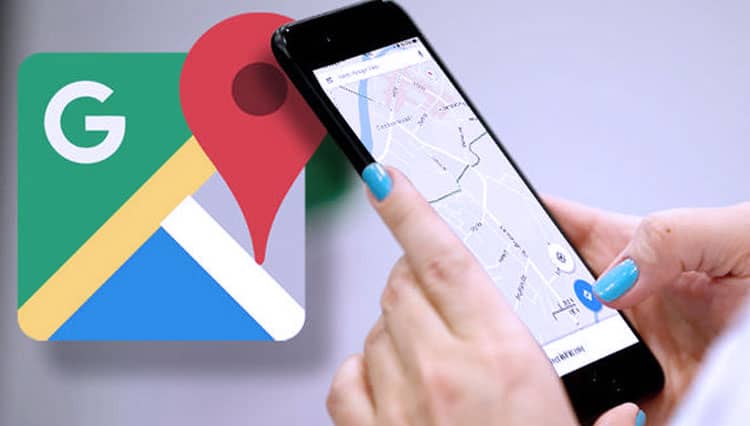 Google Maps Added the New Traffic Light Indicator Feature
