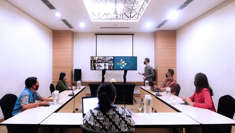 Pesonna Hotel Tugu Yogyakarta Luncurkan Paket Meeting Virtual