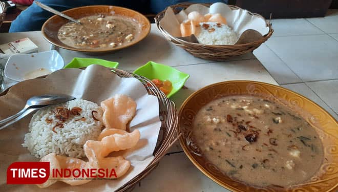 Sensasi Bubur Kacang Hijau Asin Ala Orang Madura