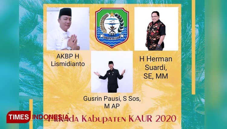 Pilkada Kaur 2020, Antara Penantang vs Petahana