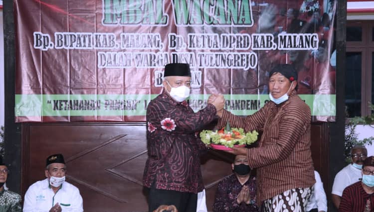Candi Ganter di Ngantang, Dibuka Sebagai Wisata Sejarah oleh Bupati Malang