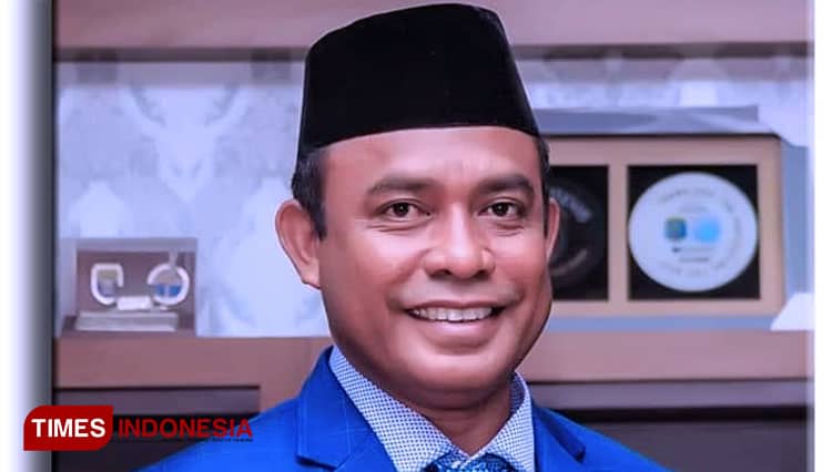 Abdul Faris Umlati Optimistis Mengenai Peluang Calon dari Partai Demokrat di Pilkada Papua Barat