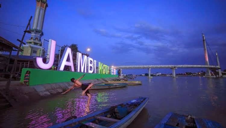 7 Fakta Keistimewaan Jambi, dari Sungai Batang Hari hingga Nikmatnya Tempoyak