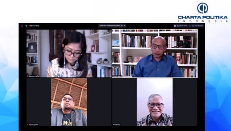 Politisi Golkar Meutya Hafid Nilai Masyarakat Sadar RUU Cipta Kerja Punya Efek Positif