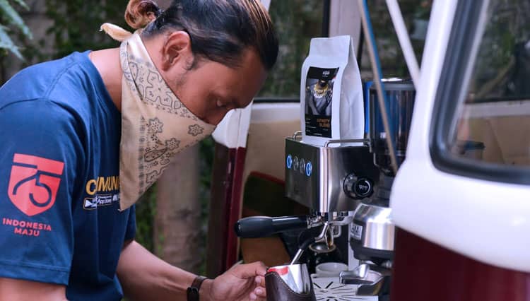 Kemenparekraf: Jadikan Wisata Kopi Nusantara Jadi Jendela Pariwisata Indonesia
