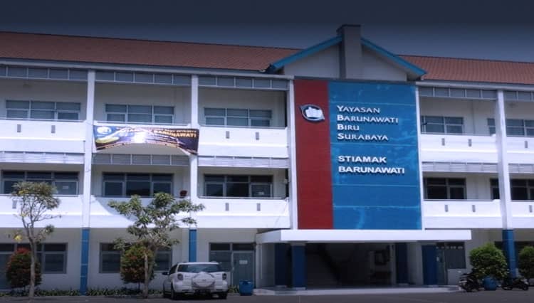 Era New Normal, STIAMAK Barunawati Surabaya Siap Jadi Kampus Tangguh