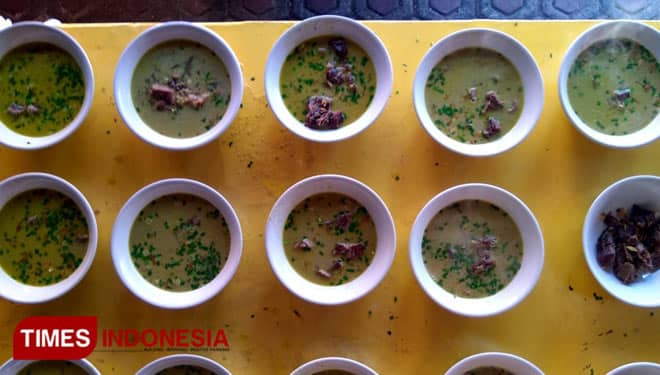Empal Gentong, a Remarkable Cuisine of Cirebon