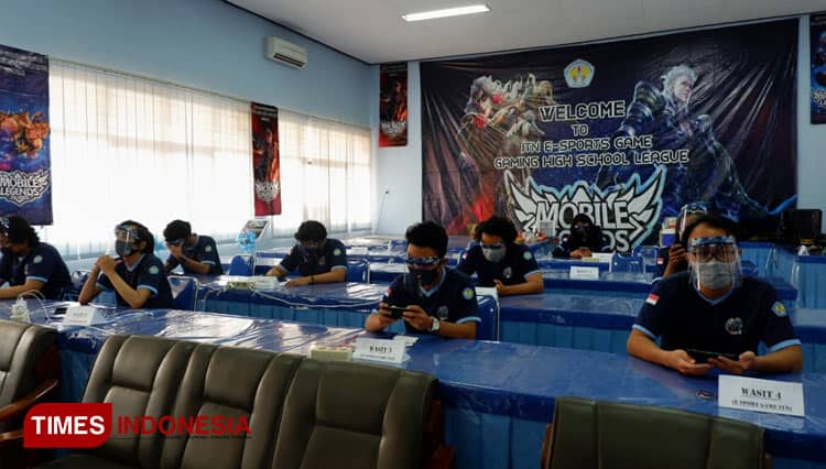 ITN Malang Gelar Turnamen Mobile Legends se-Jatim, Rektor: Pemenangnya Free UKT