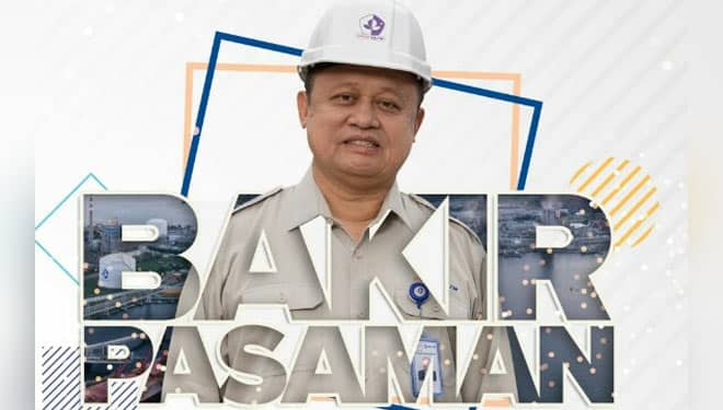 Bakir Pasaman Ditunjuk Sebagai Direktur Utama PT Pupuk Indonesia
