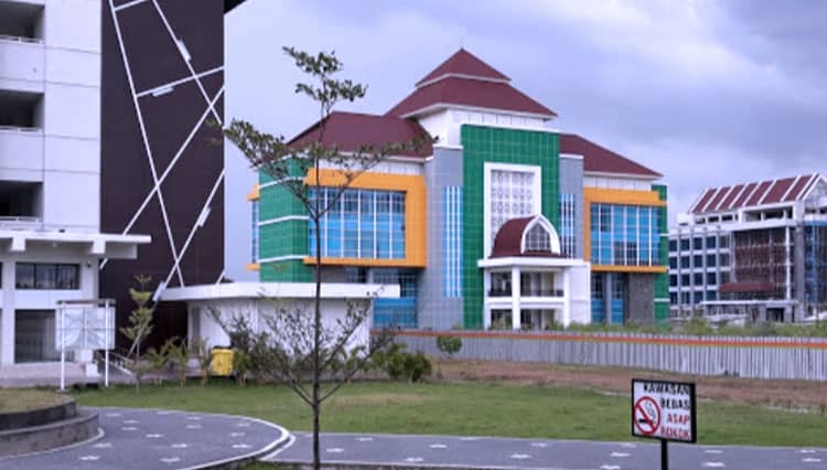 Proses Penerimaan Mahasiswa Baru di Poltekpar Lombok Berjalan Sukses