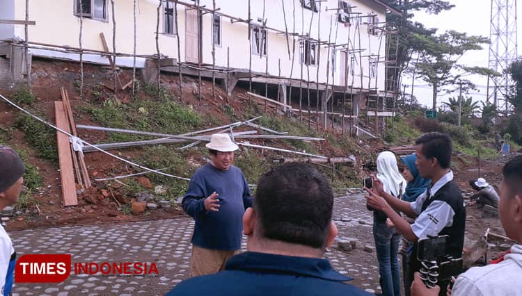 Susno Duadji Siapkan Asrama untuk Cetak Pengusaha