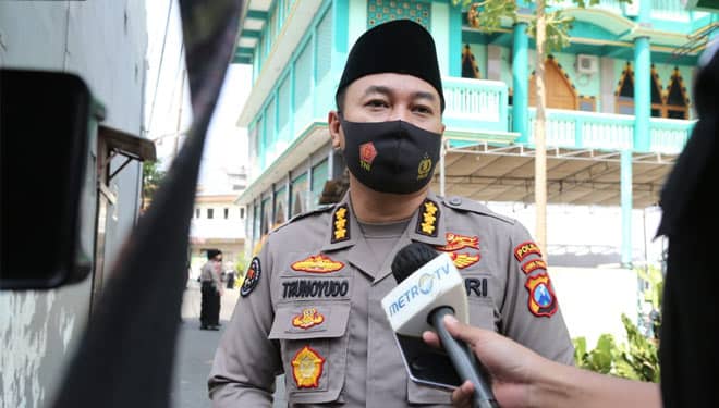 Polda Jatim Bentuk Tim Khusus Terkait Kasus Fetish Kain Jarik