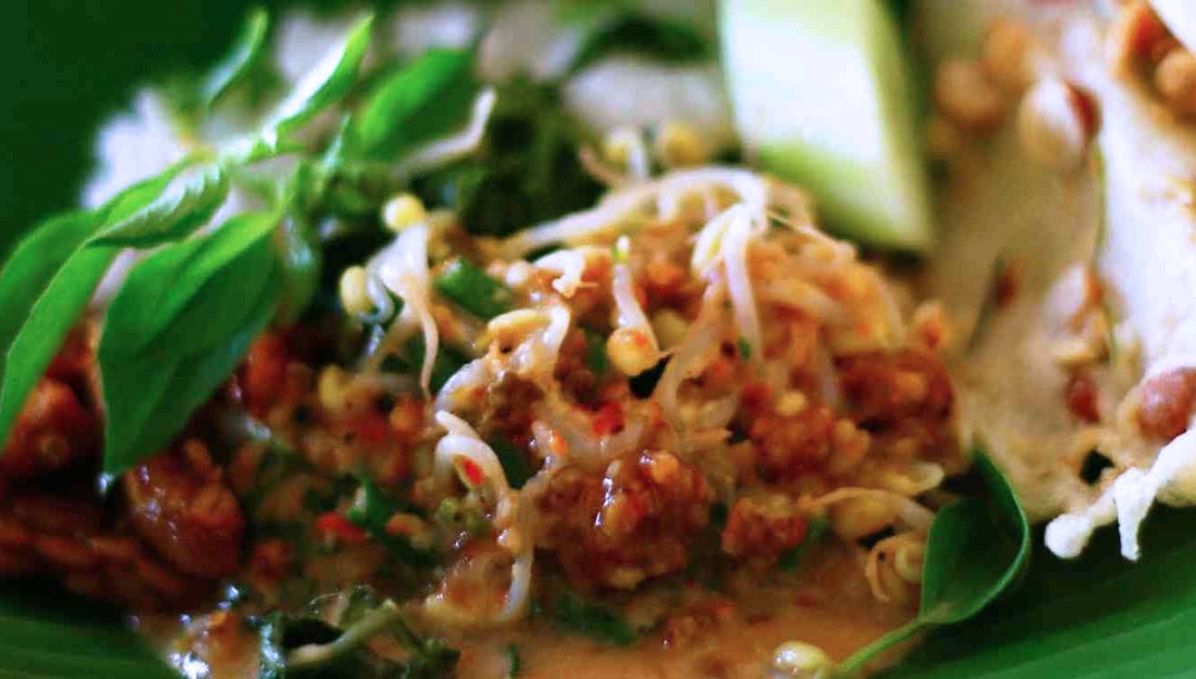 Inilah Perbedaan Sego Pecel Kertosono dengan Pecel Lainnya
