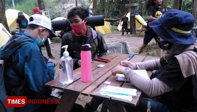 Coban Putri the Best Camping Ground You Could Ever Have