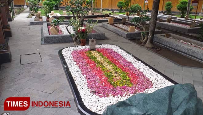 Wisata Religi Makam Gus Dur Jombang Masih Tertutup untuk Peziarah