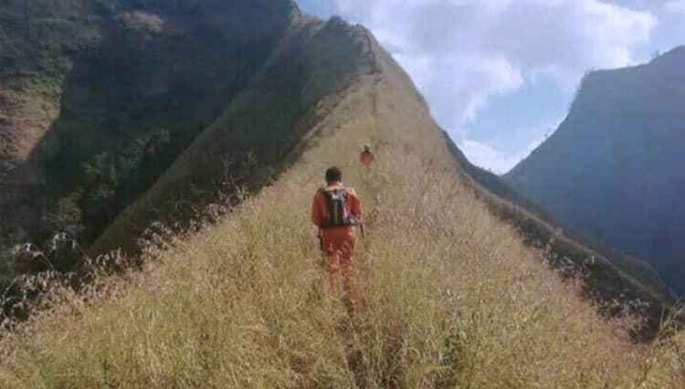 Bukit Piramid Bondowoso Kembali Memakan Korban, Pelajar Dinyatakan Jatuh