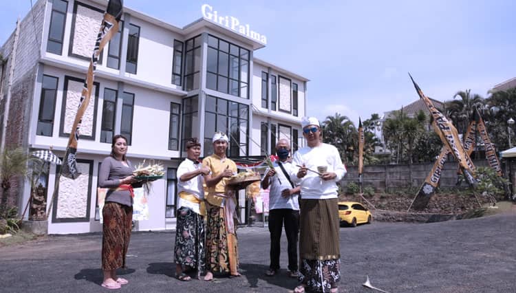 Sensasi Hotel Bintang 4, Giri Palma Villas Nyaman Buat Liburan di Malang