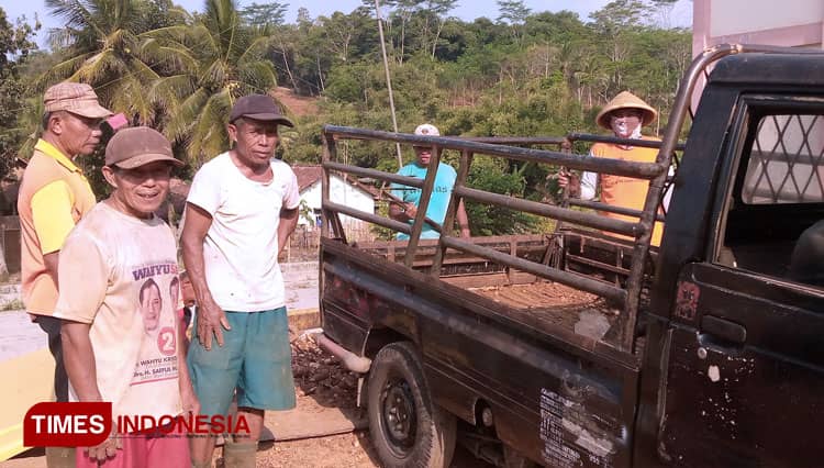 Produksi Singkong Banjarnegara Terus Merosot Ancam Kelangsungan Pabrik Tapioka