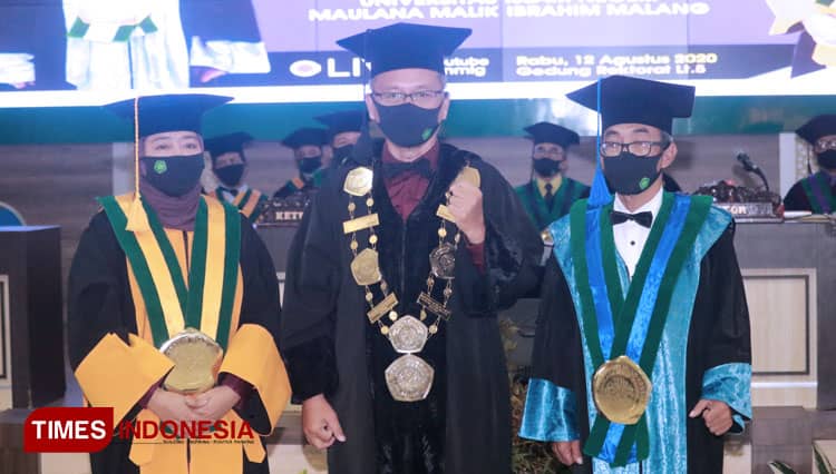 Guru Besar Biologi UIN Maliki Malang Temukan Inovasi Jamu Nanoteknologi