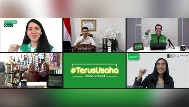 Riset: Pendapatan Pengemudi GrabBike Kota Surabaya Meningkat 85 Persen di Atas UMK