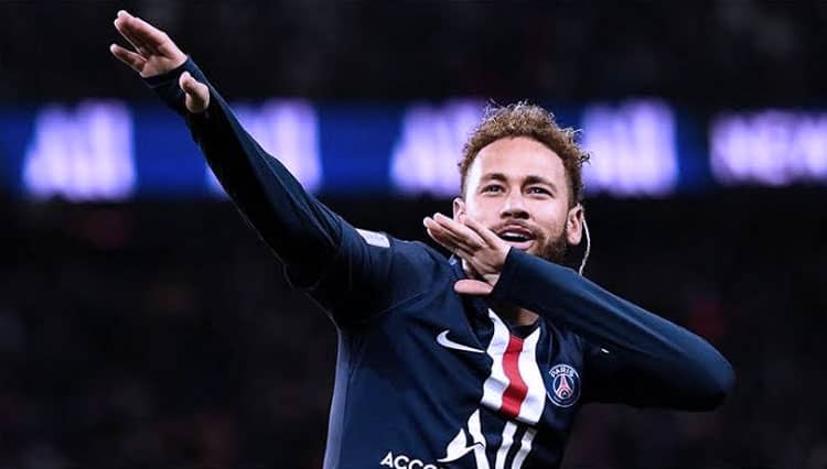 Cetak Sejarah, Neymar Antar PSG ke Final Liga Champions