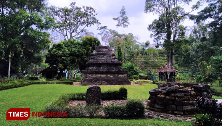 Mengunjungi Sumber Air Keabadian di Candi Sumberawan Singosari