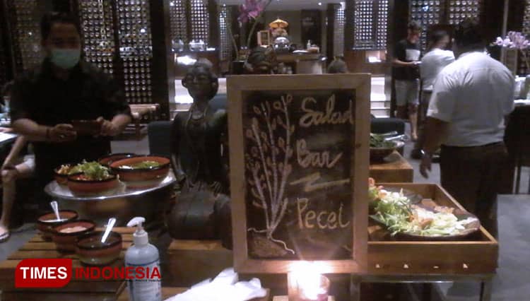 Hotel Sheraton Mustika Yogyakarta Tawarkan Promo Super Dinner All You Can Eat