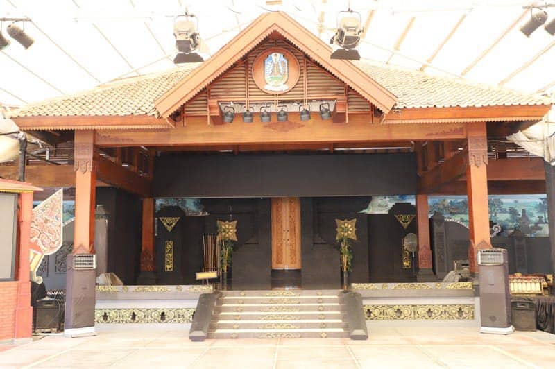 Find a Smart Technology at East Java Corner of TMII