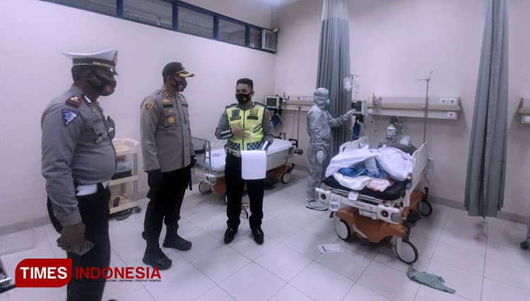 Ini Identitas Korban Kecelakaan Maut di Tol Cipali
