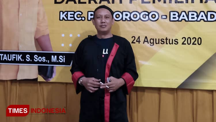 Anggota DPRD Ponorogo dari Partai Golkar Temui Konstituen, Ini yang Dibahas