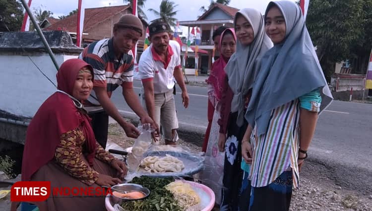 Gembus, Makanan dari Singkong Khas Cilacap
