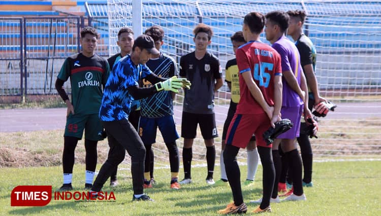 Butuh Tambahan Kiper, Persela Lamongan Mulai Gelar Seleksi