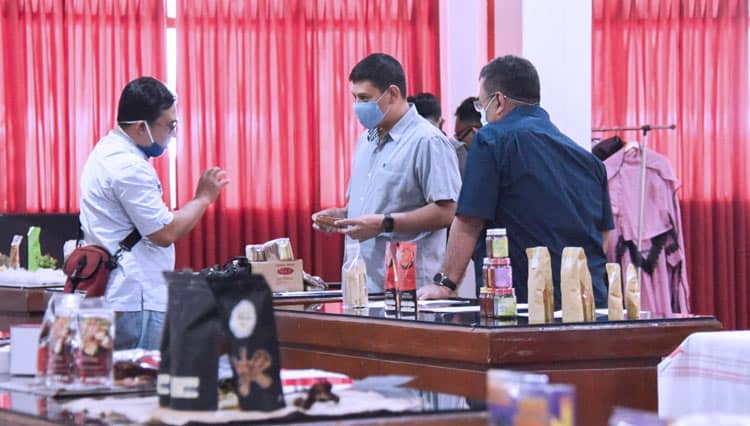 Dorong Pelaku Industri Kecil Berjualan Online, Pemkot Kediri Kembangkan MallUMKM