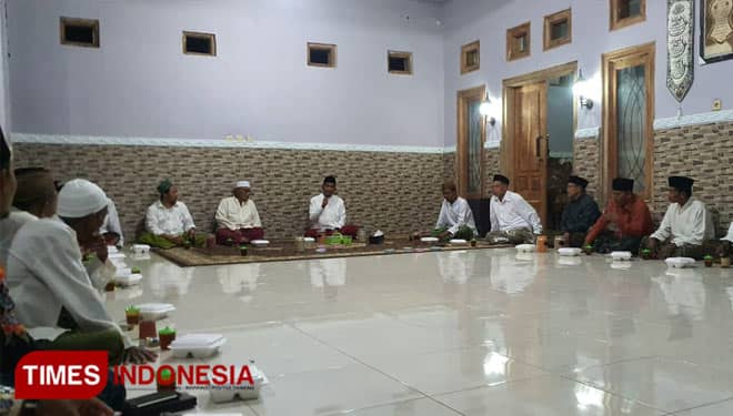 Bertemu Guru Ngaji di Ambunten Sumenep, Ini Kata Achmad Fauzi