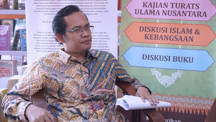 Lebih Dekat dengan Ahmad Najib Burhani, Sang Profesor Pembela Minoritas