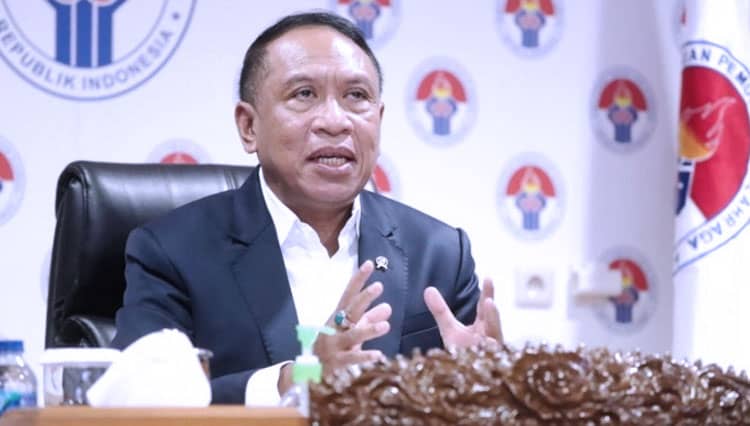Menpora RI Bahas Laporan Keuangan Bersama Komisi X DPR RI