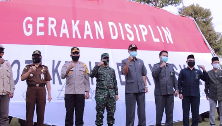 Pemkot Kediri Akan Beri Sanksi Bagi Pelanggar INPRES dan Perwali