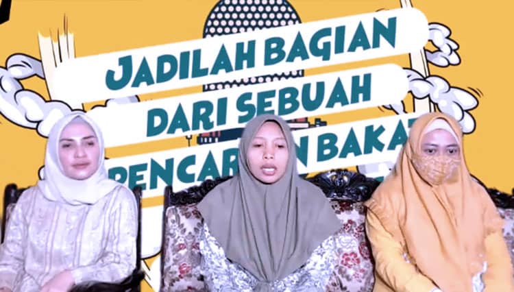 IIPG Jatim Bangkitkan Perekonomian Kader Lewat Instagram 