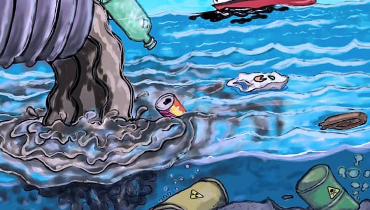 Penelitian Tim UIN Maliki Malang, Kalimetro Positif Tercemar Mikroplastik