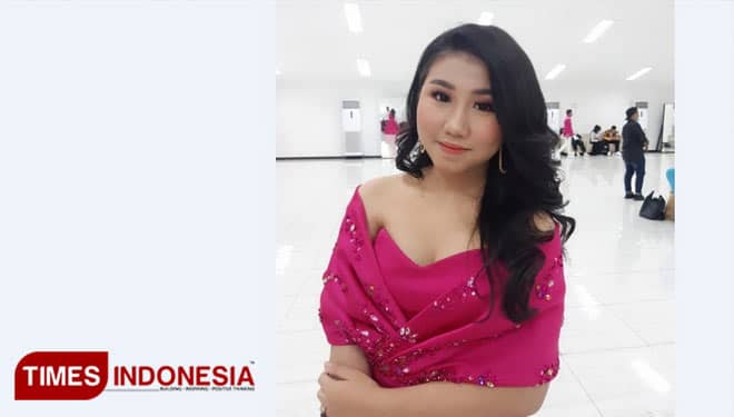 Biduan Banyuwangi Diyah Safira Lolos Top 9 Besar LIDA 2020 Indosiar